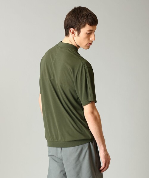 Columbia(コロンビア)の「限定展開 速乾 COLUMBIA BLACK LABEL/ コッパーアベニューショートスリーブTシャツ /コロンビア(Tシャツ/カットソー・メンズ・ネイビー/グリーン/ブラック・L/M/XL/S)」の6枚目の写真