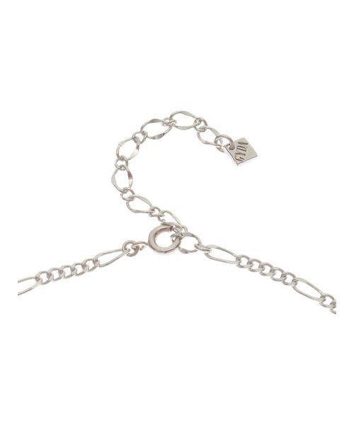 GYDA（ジェイダ）の「JEYSUS sacred edge crossネックレス（ネックレス・レディース・シルバー/ゴールド・FREE）」の10枚目の写真