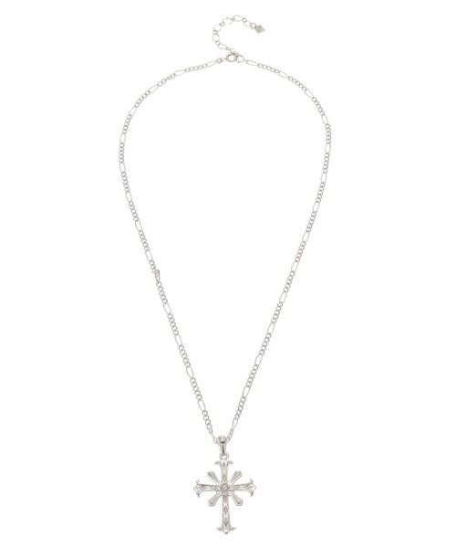 GYDA（ジェイダ）の「JEYSUS sacred edge crossネックレス（ネックレス・レディース・シルバー/ゴールド・FREE）」の12枚目の写真