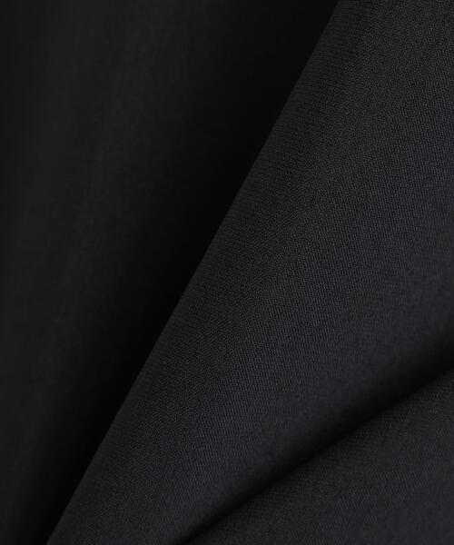 NANO universe（ナノユニバース）の「セオアルファ オープンカラーシャツ 長袖（シャツ/ブラウス・メンズ・ブラック/グレー/ブラウン・M/L/S）」の18枚目の写真