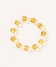 con affetto(original)（コン アフェット）の「水晶ブレスレット（ブレスレット）」