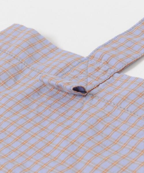 PICCADILLY（ピカデリー）の「『別注』PICCA×URBAN RESEARCH　トートバッグ（トートバッグ・レディース・チェック/ストライプ・FREE）」の6枚目の写真