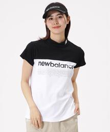 超速乾 半袖 モックネック プルオーバー (WOMENS)