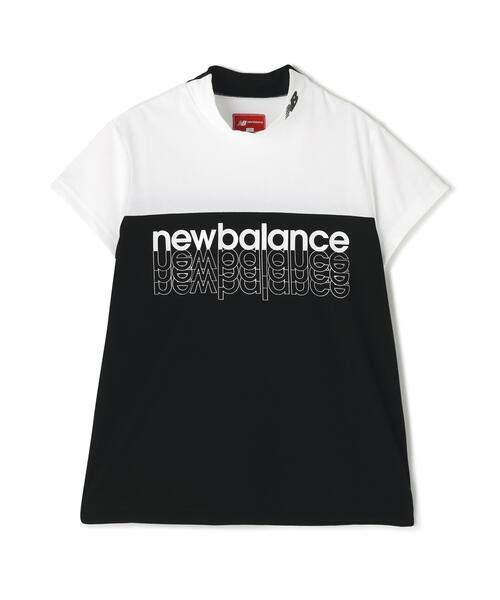 New Balance Golf(ニューバランスゴルフ)の「超速乾 半袖 モックネック プルオーバー (WOMENS)(Tシャツ/カットソー・レディース・ホワイト系その他/イエロー/ブラック/ホワイト・LARGE/MEDIUM/SMALL)」の14枚目の写真