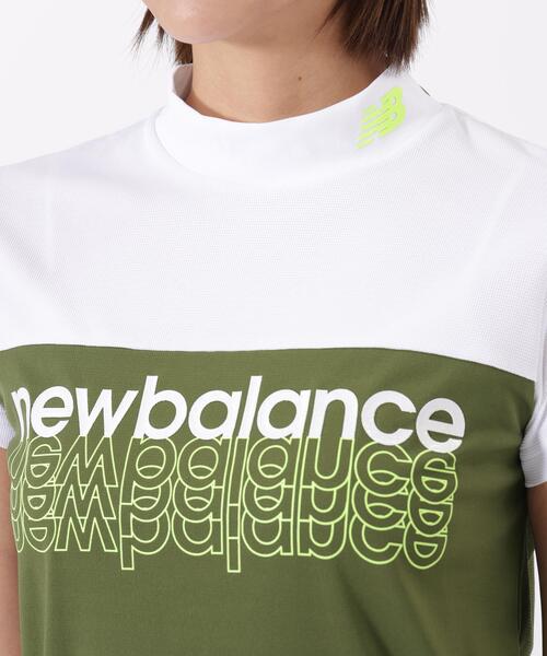 New Balance Golf(ニューバランスゴルフ)の「超速乾 半袖 モックネック プルオーバー (WOMENS)(Tシャツ/カットソー・レディース・ホワイト系その他/イエロー/ブラック/ホワイト・LARGE/MEDIUM/SMALL)」の22枚目の写真