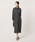 UNITED ARROWS�i���i�C�e�b�h�A���[�Y�j�́u�{�����[�� �M���U�[ �����s�[�X�i�����s�[�X�j�v�b�_�[�N�O���[