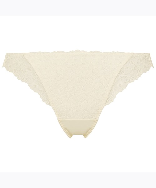 AMOSTYLE BY Triumph（アモスタイルバイトリンプ）の「ストリング（Tバック） インディヴィジュアル ショーツ AMST1501 String JX（ショーツ・レディース・ホワイト・M）」の2枚目の写真