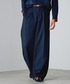 Adoon plain（アドーンプレーン）の「1-Tuck Center Press Straight Slacks / 1タックアソートセンタープレスストレートスラックス（スラックス・LARGE）」