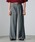 Adoon plain�i�A�h�[���v���[���j�́u1-Tuck Center Press Straight Slacks / 1�^�b�N�A�\�[�g�Z���^�[�v���X�X�g���[�g�X���b�N�X�i�X���b�N�X�j�v�b�O���[