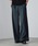 Adoon plain�i�A�h�[���v���[���j�́u1-Tuck Center Press Straight Slacks / 1�^�b�N�A�\�[�g�Z���^�[�v���X�X�g���[�g�X���b�N�X�i�X���b�N�X�j�v�b�`���R�[���O���[