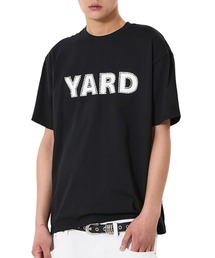 『OY/オーワイ』YARD RHINESTONE TEE/YARDラインストーンTシャツ