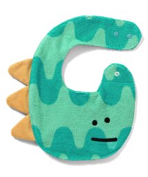 BREEZE | 【リンク】総柄パイルスタイ(スタイ/よだれかけ)