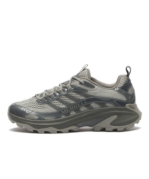 MERRELL(メレル)の「MOAB SPEED 2 JELLY 00004984(スニーカー・メンズ・グレー・7/11/10/9h/9/8h/8/12)」の1枚目の写真