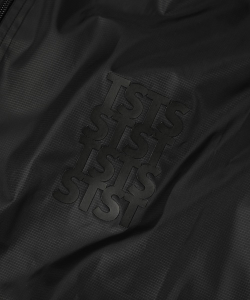TSTS（ティーエスティーエス）の「RECYCLED POLYESTER WIND TRACK JACKET（その他アウター・メンズ・ブラック・M/L）」の5枚目の写真