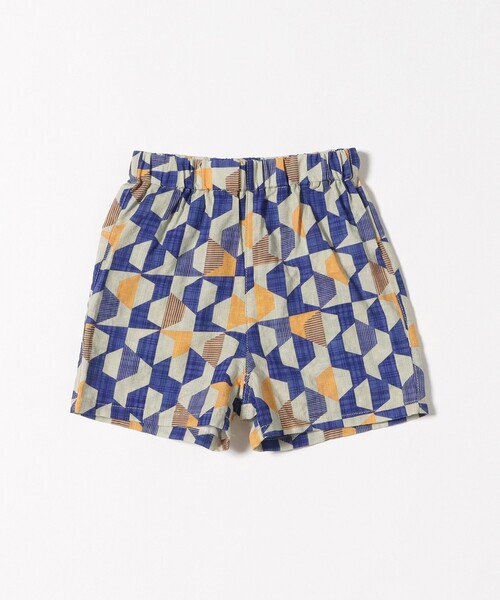 BEAMS mini(ビームスミニ)の「甚平 ベビー 2026SS (70~90cm) キッズ 夏休み 夏祭り(浴衣・キッズ・オレンジ/ブルー・80-90/70-80)」の11枚目の写真