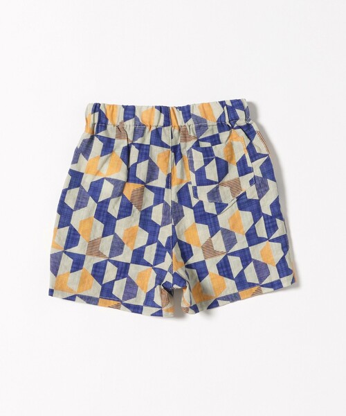 BEAMS mini(ビームスミニ)の「甚平 ベビー 2026SS (70~90cm) キッズ 夏休み 夏祭り(浴衣・キッズ・オレンジ/ブルー・80-90/70-80)」の14枚目の写真
