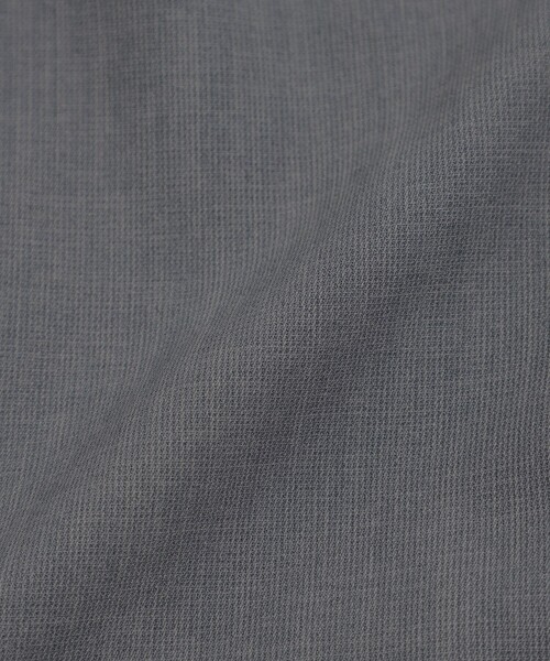 MACKINTOSH PHILOSOPHY(マッキントッシュ フィロソフィー)の「トロッター ジャケット#070 ハイストレッチメッシュ(テーラードジャケット・メンズ・グレー系その他2/ダークネイビー・40/38)」の3枚目の写真
