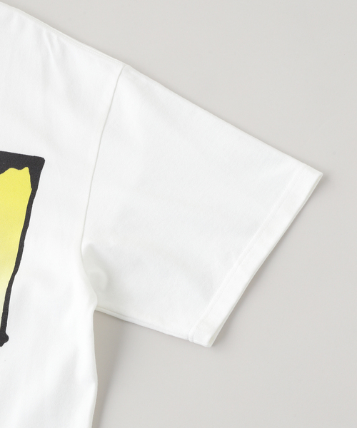 BIAS DOGS(バイアスドッグス)の「BIAS DOGS / バイアスドッグス UBIK(Tシャツ/カットソー・メンズ・ホワイト・LARGE/X-LARGE)」の4枚目の写真