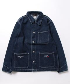 Levi's(リーバイス)【メンズ】カバーオールジャケット（デニム