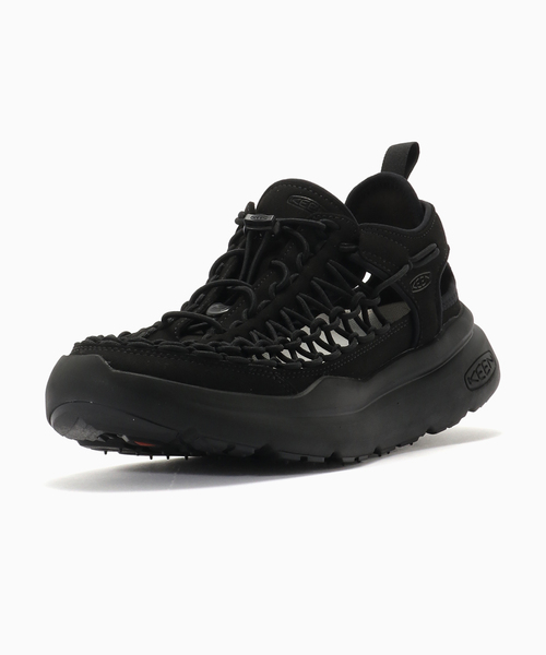 KEEN（キーン）の「【KEEN / キーン】UNEEK WK（サンダル・メンズ・ブラック・28cm/27cm/26cm）」の4枚目の写真