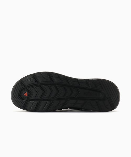 KEEN（キーン）の「【KEEN / キーン】UNEEK WK（サンダル・メンズ・ブラック・28cm/27cm/26cm）」の6枚目の写真