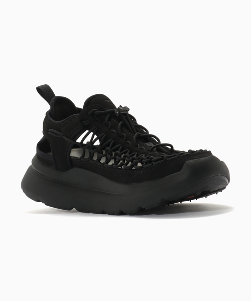 KEEN（キーン）の「【KEEN / キーン】UNEEK WK（サンダル・メンズ・ブラック・28cm/27cm/26cm）」の7枚目の写真