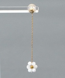 flower（フラワー）の「フォーリングブルームピアス（ピアス（片耳用））」