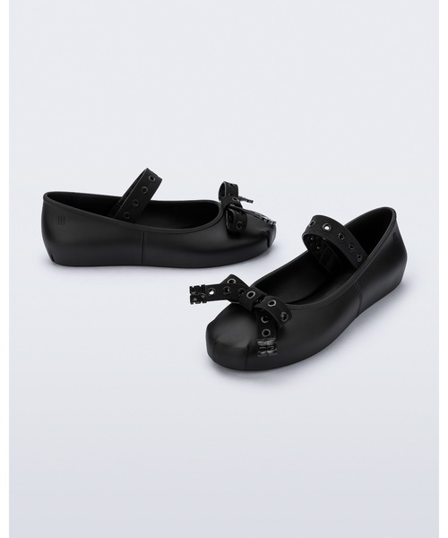 melisa バレエシューズ Kids Melissa Soft Ballerina Petals – melissa shoes Japan