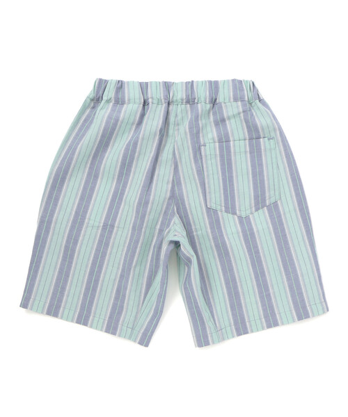 SLAP SLIP（スラップスリップ）の「フルーツ昆虫プリント半袖Tシャツ+パンツセットアップ(80~130cm)（セットアップ・キッズ・ホワイト/イエロー・110cm/80ｃｍ/90cm/130cm/120cm/100cm）」の8枚目の写真