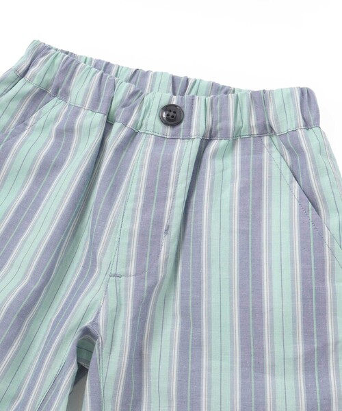 SLAP SLIP（スラップスリップ）の「フルーツ昆虫プリント半袖Tシャツ+パンツセットアップ(80~130cm)（セットアップ・キッズ・ホワイト/イエロー・110cm/80ｃｍ/90cm/130cm/120cm/100cm）」の13枚目の写真