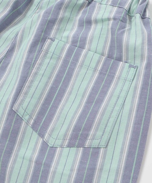 SLAP SLIP（スラップスリップ）の「フルーツ昆虫プリント半袖Tシャツ+パンツセットアップ(80~130cm)（セットアップ・キッズ・ホワイト/イエロー・110cm/80ｃｍ/90cm/130cm/120cm/100cm）」の15枚目の写真