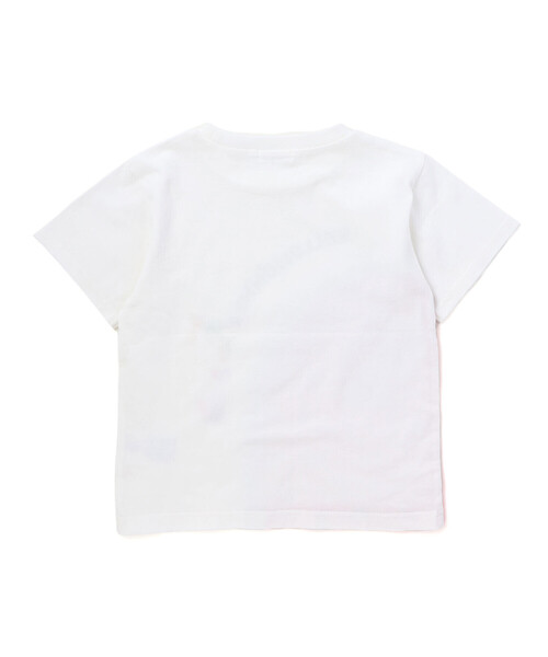 SLAP SLIP（スラップスリップ）の「フルーツ昆虫プリント半袖Tシャツ+パンツセットアップ(80~130cm)（セットアップ・キッズ・ホワイト/イエロー・110cm/80ｃｍ/90cm/130cm/120cm/100cm）」の20枚目の写真