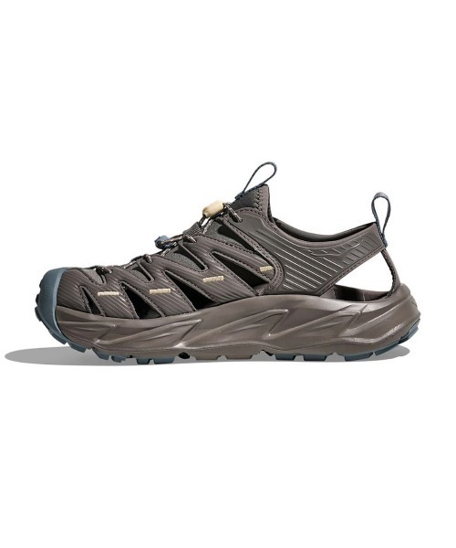 HOKA（ホカ）の「HOKA HOPARA（ホカ ホパラ）（サンダル・メンズ・ブラウン系/グレー系・29cm/28cm/27.5cm/26.5cm/26cm/25.5cm/27cm/25cm/24.5cm/24cm/23.5cm/23cm/28.5cm）」の16枚目の写真