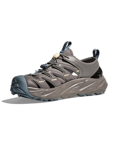 HOKA（ホカ）の「HOKA HOPARA（ホカ ホパラ）（サンダル・メンズ・ブラウン系/グレー系・29cm/28cm/27.5cm/26.5cm/26cm/25.5cm/27cm/25cm/24.5cm/24cm/23.5cm/23cm/28.5cm）」の14枚目の写真