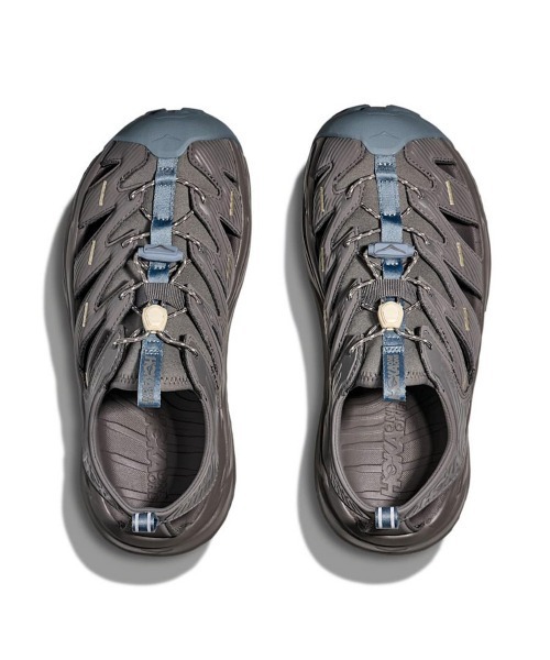 HOKA（ホカ）の「HOKA HOPARA（ホカ ホパラ）（サンダル・メンズ・ブラウン系/グレー系・29cm/28cm/27.5cm/26.5cm/26cm/25.5cm/27cm/25cm/24.5cm/24cm/23.5cm/23cm/28.5cm）」の12枚目の写真