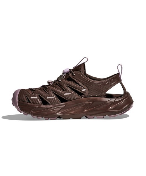 HOKA（ホカ）の「HOKA HOPARA（ホカ ホパラ）（サンダル・メンズ・ブラウン系/グレー系・29cm/28cm/27.5cm/26.5cm/26cm/25.5cm/27cm/25cm/24.5cm/24cm/23.5cm/23cm/28.5cm）」の9枚目の写真