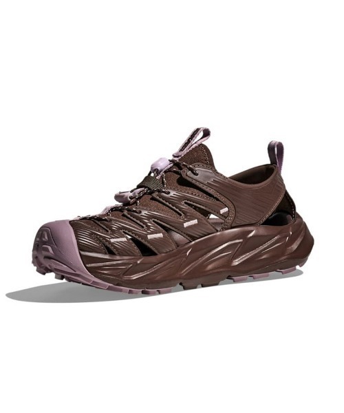 HOKA（ホカ）の「HOKA HOPARA（ホカ ホパラ）（サンダル・メンズ・ブラウン系/グレー系・29cm/28cm/27.5cm/26.5cm/26cm/25.5cm/27cm/25cm/24.5cm/24cm/23.5cm/23cm/28.5cm）」の7枚目の写真