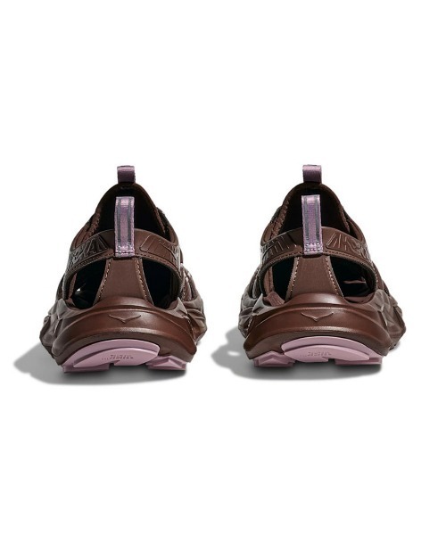 HOKA（ホカ）の「HOKA HOPARA（ホカ ホパラ）（サンダル・メンズ・ブラウン系/グレー系・29cm/28cm/27.5cm/26.5cm/26cm/25.5cm/27cm/25cm/24.5cm/24cm/23.5cm/23cm/28.5cm）」の4枚目の写真