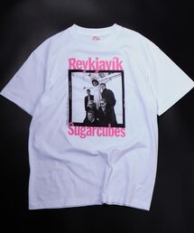 WHO'S WHO gallery | 【PETERANDERSON×VIDEO SHOP】Sugarcubes(Tシャツ/カットソー)
