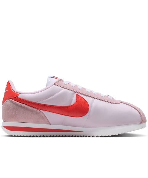 NIKE（ナイキ）の「ナイキ コルテッツ テキスタイル ウィメンズシューズ / Nike Cortez Textile Women's Shoes DZ2795-609 Pink Foam（スニーカー・レディース・ピンク・26/24.5）」の3枚目の写真