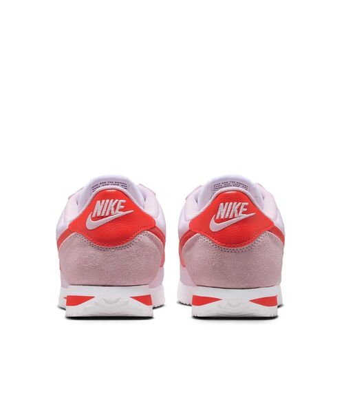 NIKE（ナイキ）の「ナイキ コルテッツ テキスタイル ウィメンズシューズ / Nike Cortez Textile Women's Shoes DZ2795-609 Pink Foam（スニーカー・レディース・ピンク・26/24.5）」の6枚目の写真