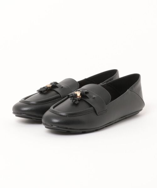 SHAKA ZIP MOCCASIN MULE EX ジップ モカシン ミュール EXソール
