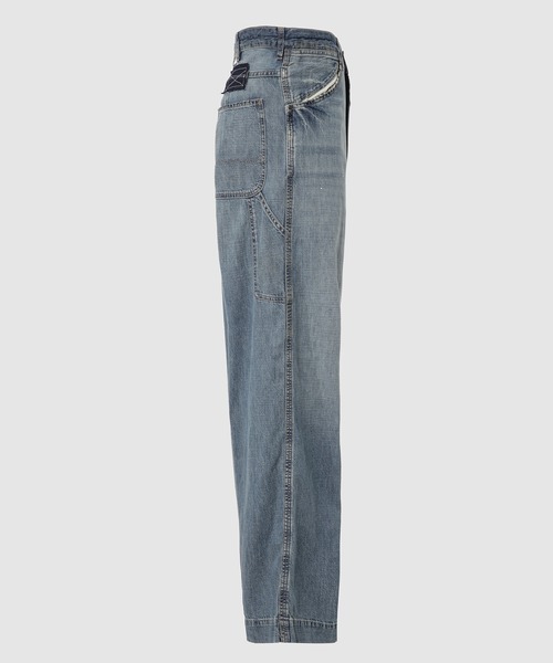 Maison Margiela（メゾンマルジェラ）の「PANTALONE（デニムパンツ・メンズ・その他1・46/44）」の2枚目の写真