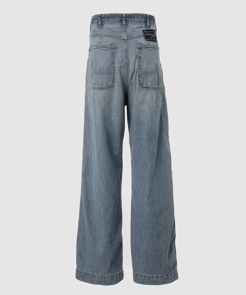 Maison Margiela（メゾンマルジェラ）の「PANTALONE（デニムパンツ・メンズ・その他1・46/44）」の3枚目の写真