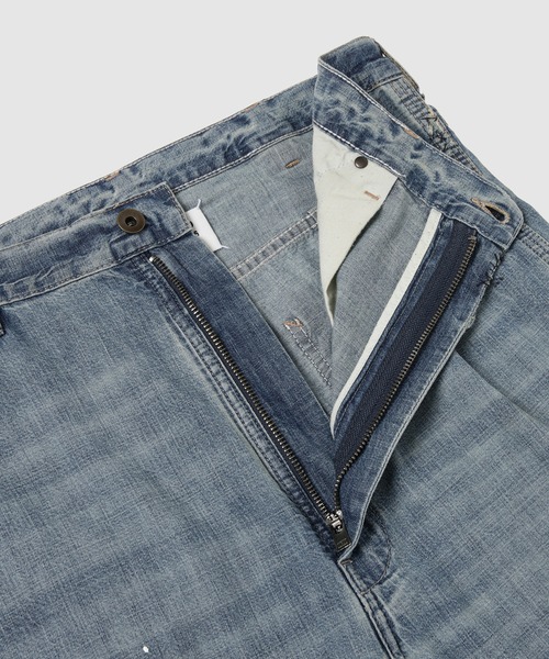 Maison Margiela（メゾンマルジェラ）の「PANTALONE（デニムパンツ・メンズ・その他1・46/44）」の4枚目の写真