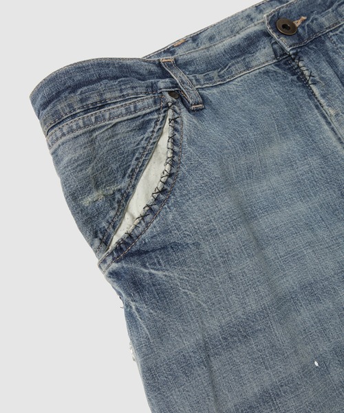 Maison Margiela（メゾンマルジェラ）の「PANTALONE（デニムパンツ・メンズ・その他1・46/44）」の6枚目の写真