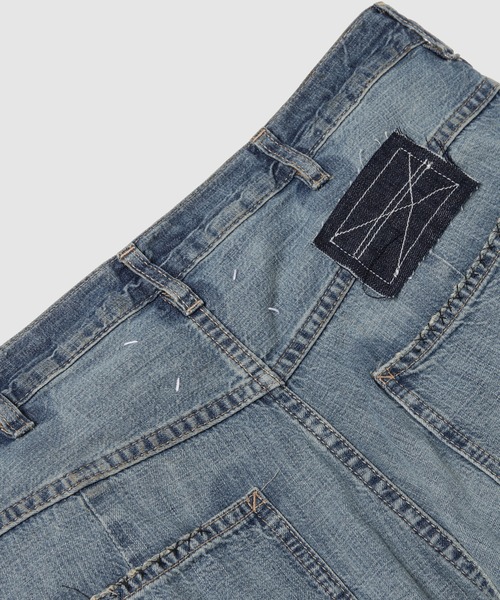 Maison Margiela（メゾンマルジェラ）の「PANTALONE（デニムパンツ・メンズ・その他1・46/44）」の7枚目の写真