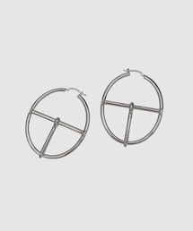 D'heygere｜ディヘラのピアス（両耳用）通販 - ZOZOTOWN