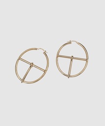 D'heygere｜ディヘラのピアス（両耳用）通販 - ZOZOTOWN