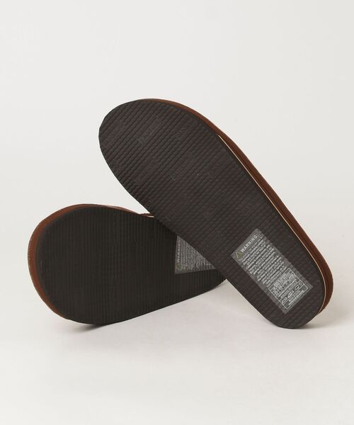 RAINBOW SANDALS(レインボーサンダル)の「【RAINBOW SANDALS】DOUBLE LAYER PREMIER LEATHER(サンダル・メンズ・ブラウン系その他/ブラック/ブラウン系その他2・MEDIUM/LARGE)」の5枚目の写真